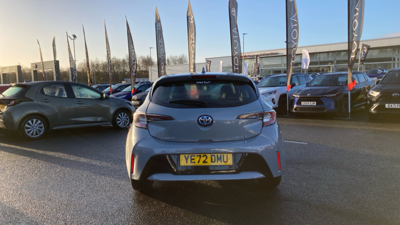 Toyota Corolla 1.8 VVT-i Hybrid Icon 5dr CVT Hybrid Hatchback